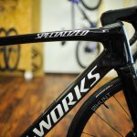 第3世代の常勝エアロロードバイク「S-WORKS VENGE」